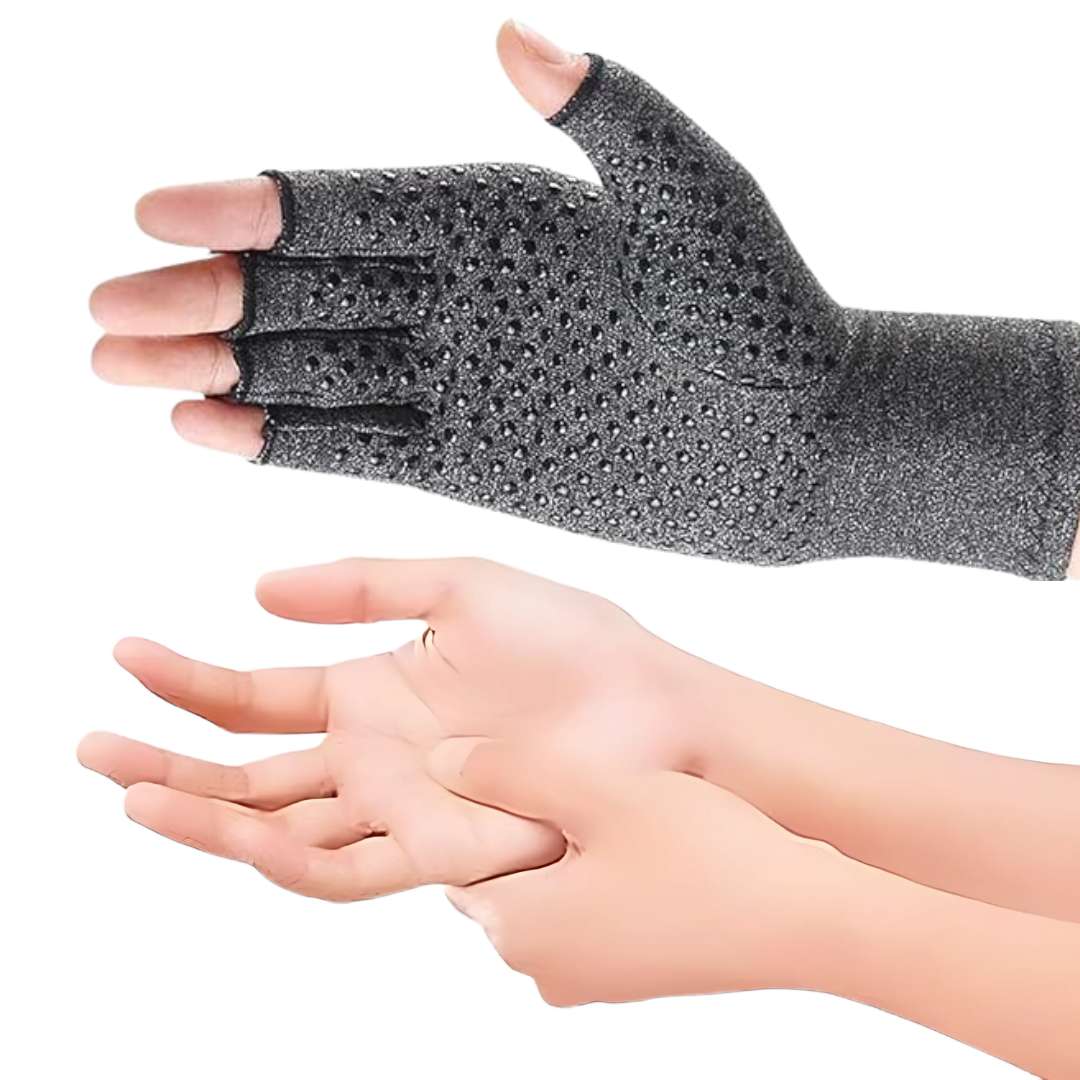 FrostGuard Gloves for Cold Hands - Thermal Gloves for Hand Comfort