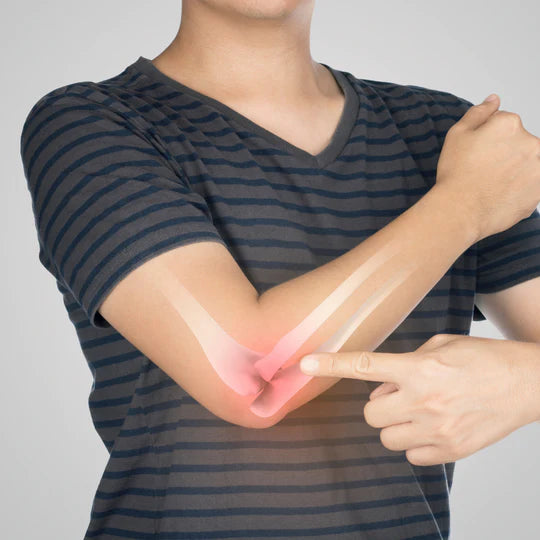 FlexiShield Orthopedic Elbow Brace - Elbow Support