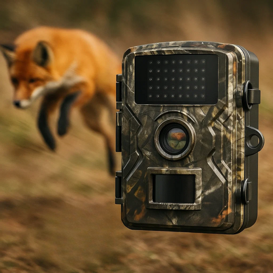 Tech Night Vision Outdoor Wildlife Animal Camera