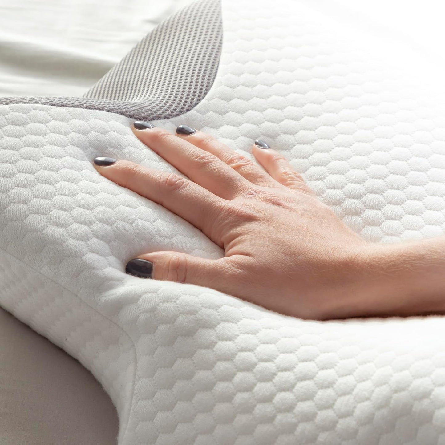 Butterfly Memory Foam Pillow