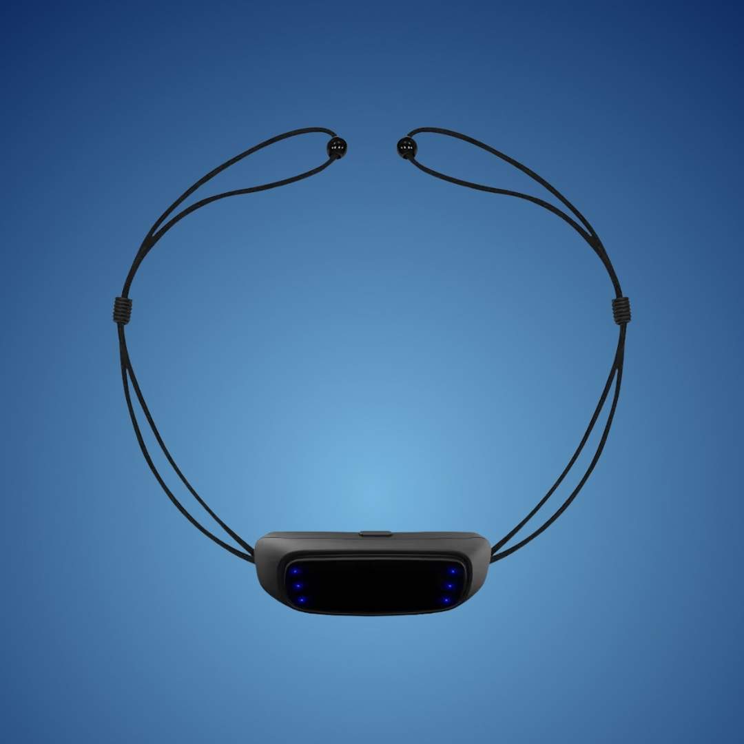 DreamEase Smart Anti-Snoring Device - With Sleep Monitoring