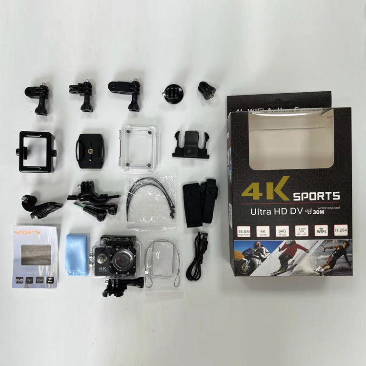 Venture 4K Sports Action Camera