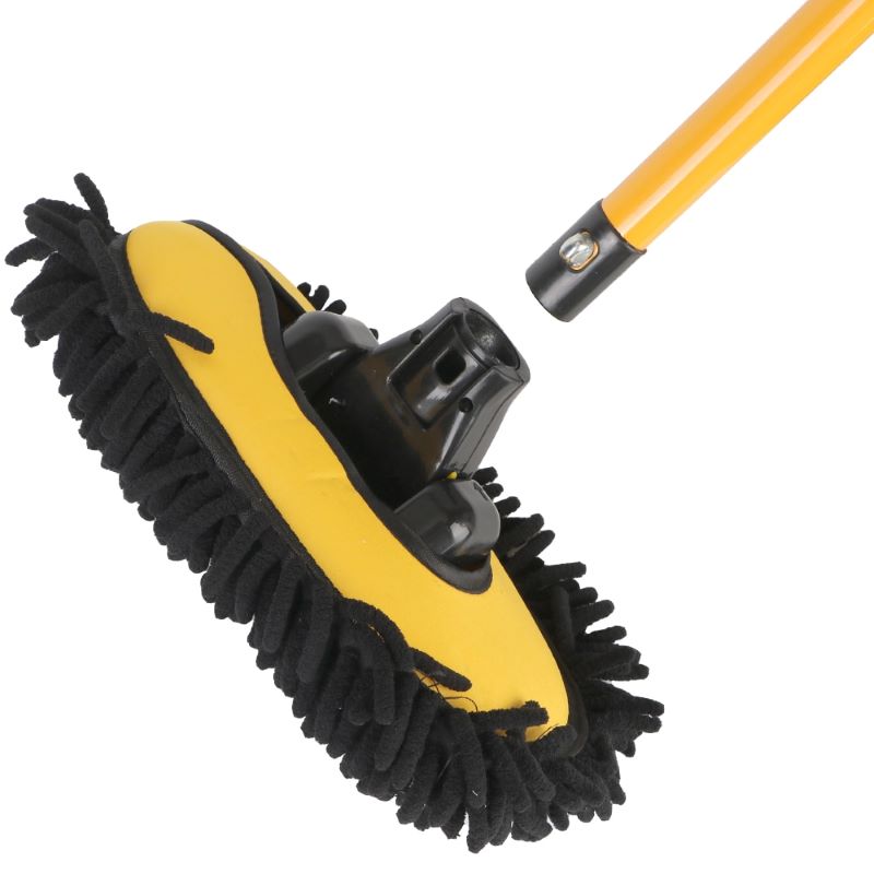 Whole Car Wash Mop - Cleaning For Car Bonnet, Roofs and Windows