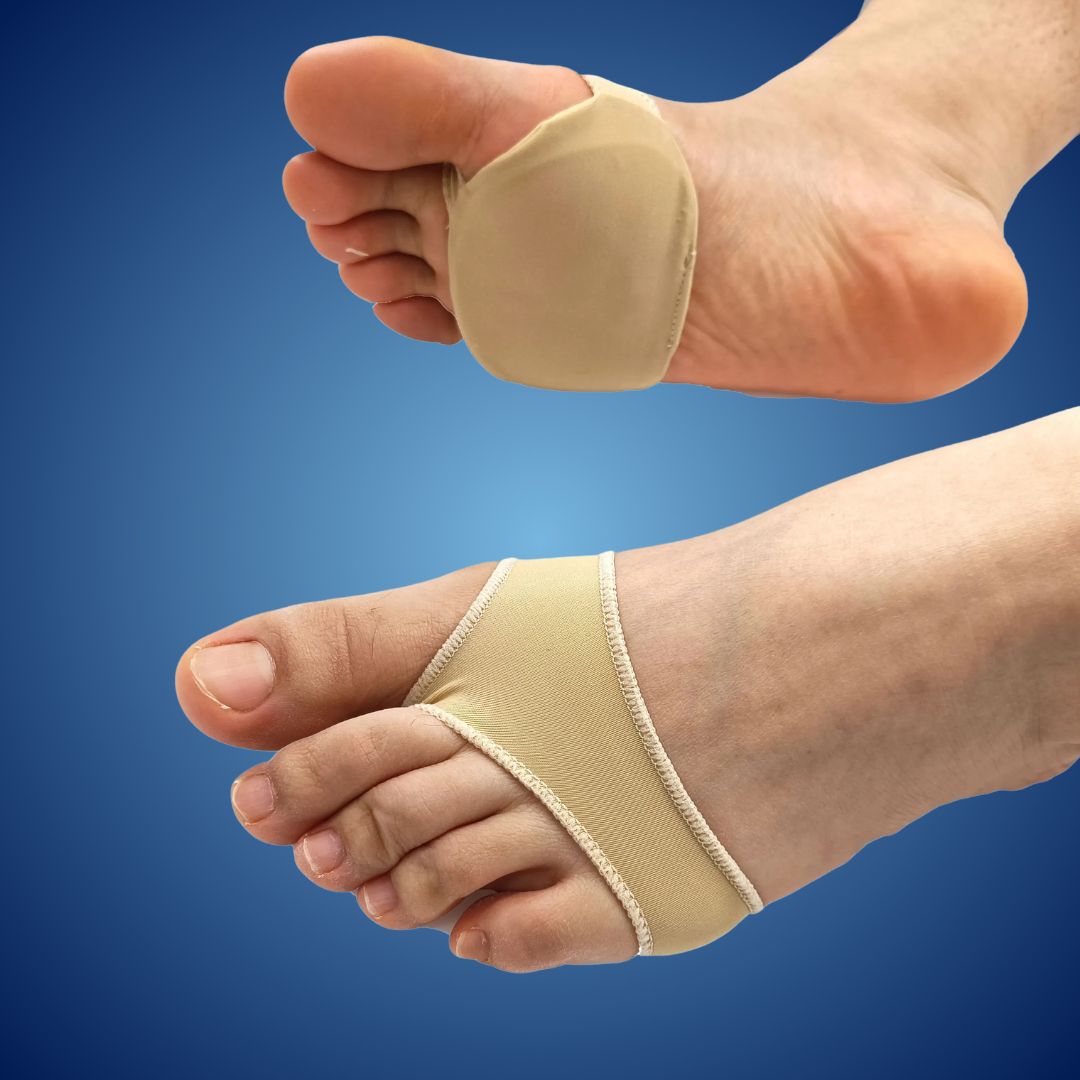 GelPads Foot Support Pads - Daily Cushion & Pressure Relief