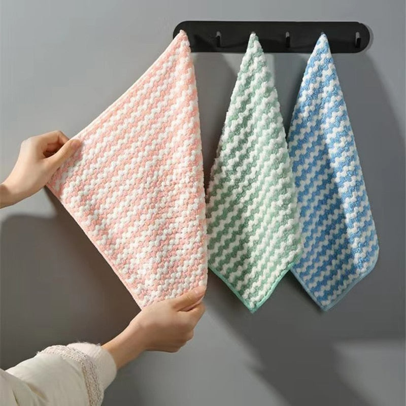 Multi-Use Magic Cleaning Cloth - All Purpose, Reusable