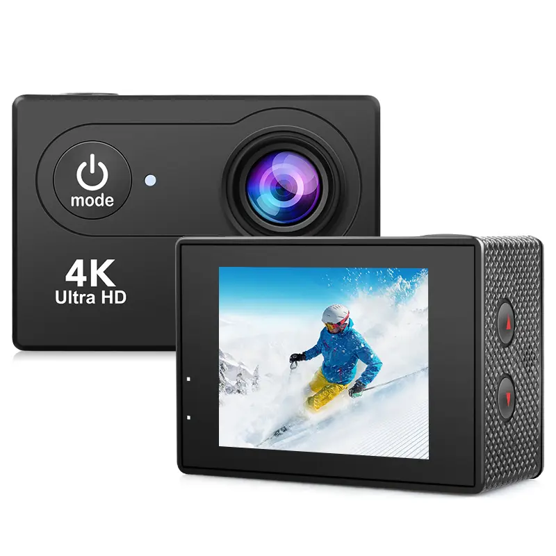 Venture 4K Sports Action Camera