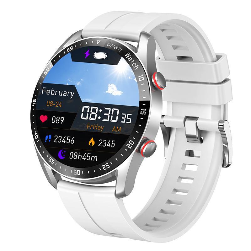 SmartWatch for Wellness and Health Tracking
