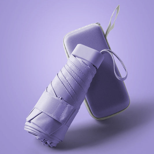 Portable Mini Umbrella - Super-Compact