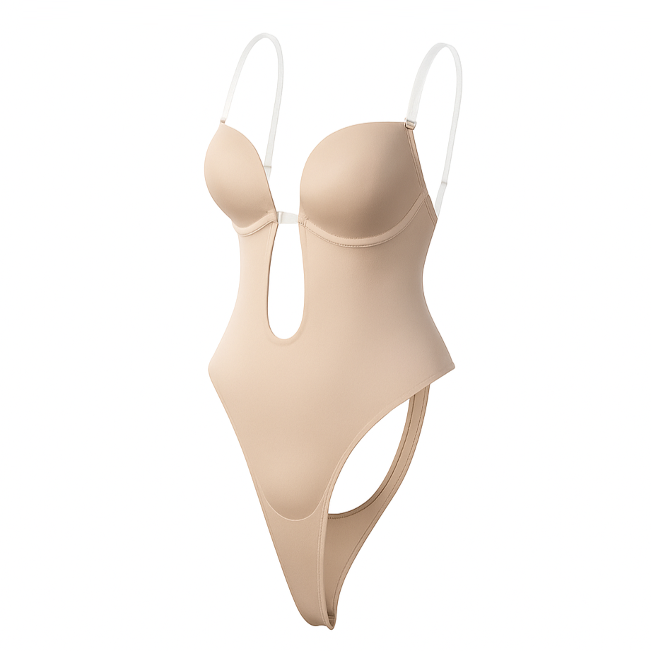 Backless Magic Body Shaper Bodysuit