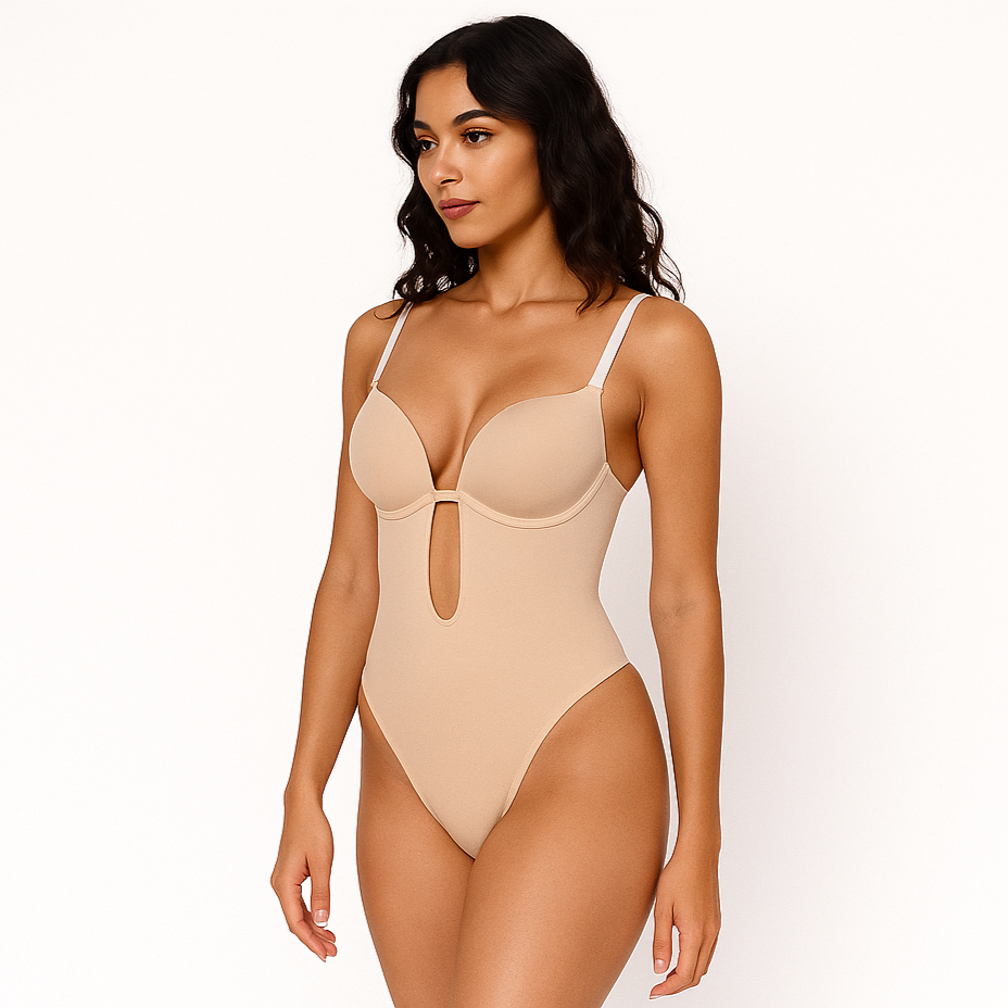 Backless Magic Body Shaper Bodysuit