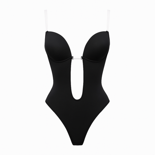 Backless Magic Body Shaper Bodysuit