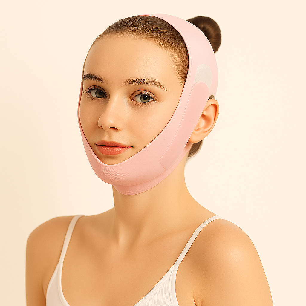 BeautyLift V-Line Shaper Jawline Contouring Band