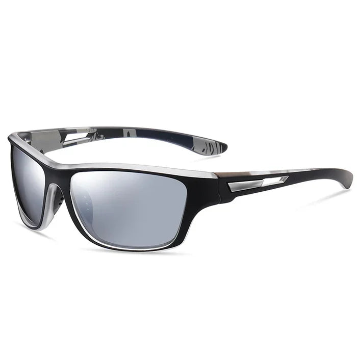 Men's Outdoor Sunglasses – Polarized & Anti-Glare for Sports