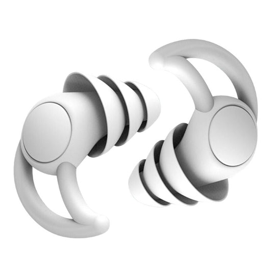 Calmy Sleep Earplugs - Noise Reducing, Reusable