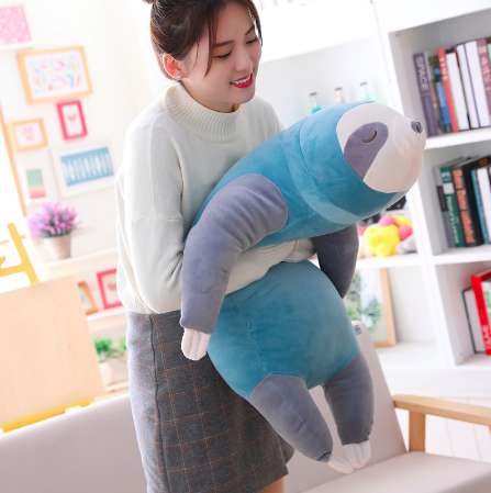 Sloth Stuffed Animal - Big Sloth Plush Toy