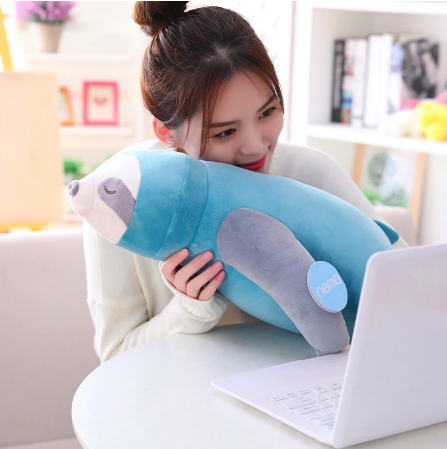 Sloth Stuffed Animal - Big Sloth Plush Toy