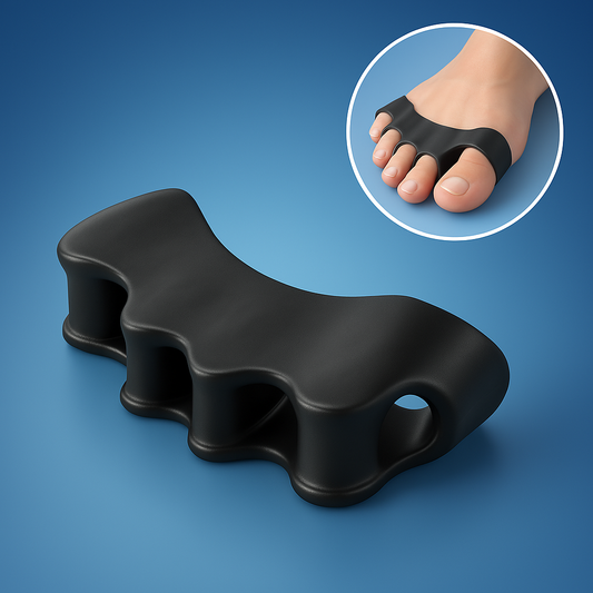FlexAlign Toe Spacer Alignment - Ideal for Bunions