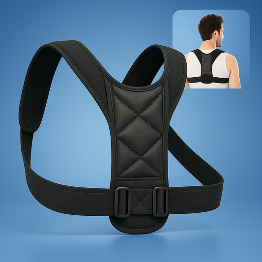 PerfectAlign Back Brace Posture Corrector Support - Adjustable
