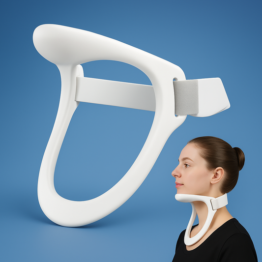 PostureAlign Cervical Collar Support - Supports Spinal Alignment