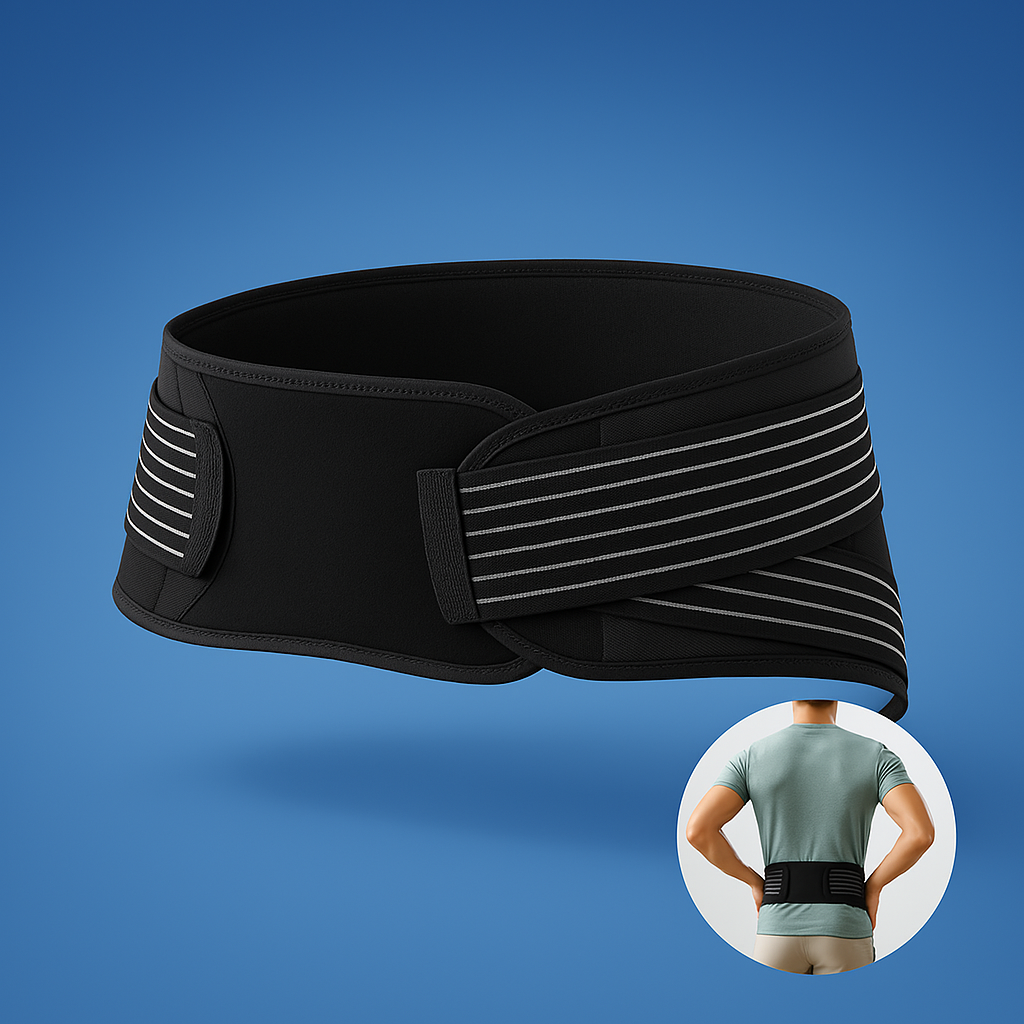 AlignEase Hip-Up Pelvis Support Belt - for Pelvic Alignment
