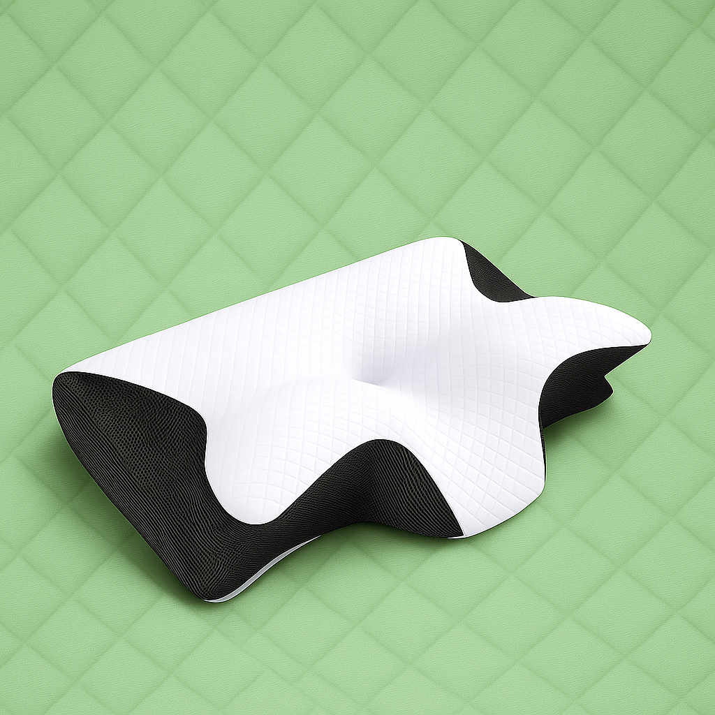 CloudDream Memory Foam Pillow