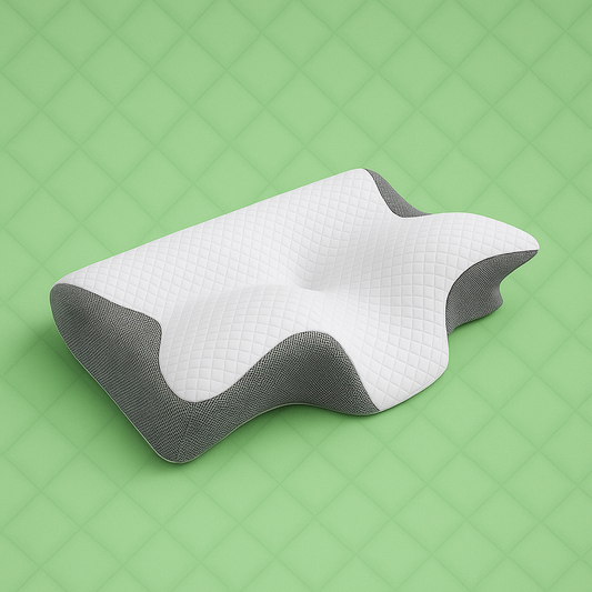 CloudDream Memory Foam Pillow