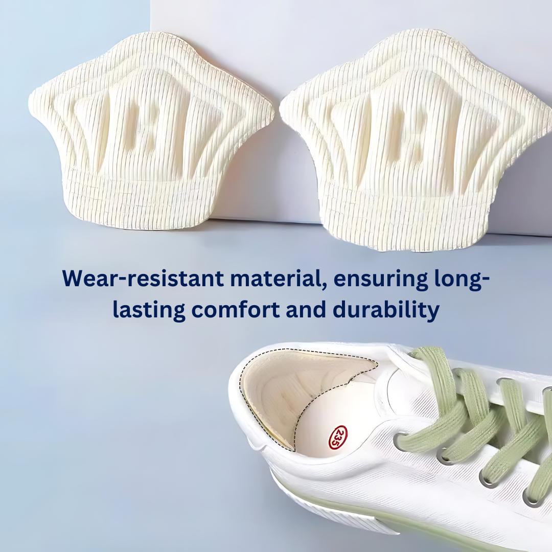 ComfortFit Heel Grips for Shoes - Comfortable, Reduce Friction