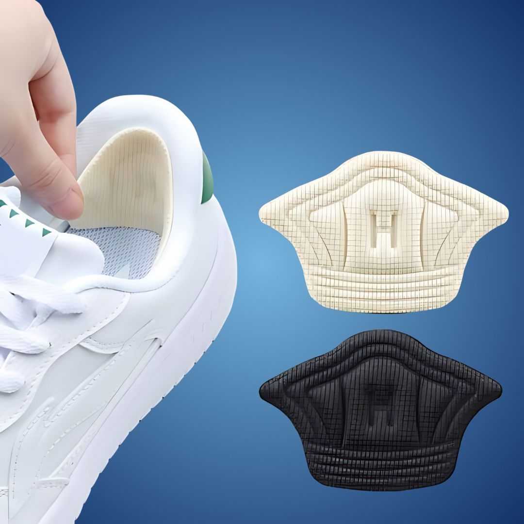 ComfortFit Heel Grips for Shoes - Comfortable, Reduce Friction