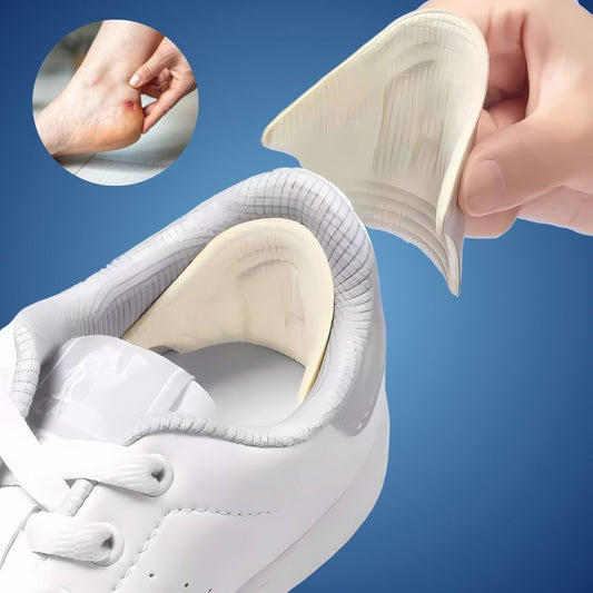 ComfortFit Heel Grips for Shoes - Comfortable, Reduce Friction