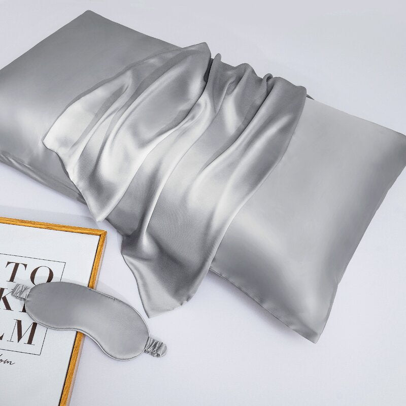 SilkyDream Premium Silk Pillowcase