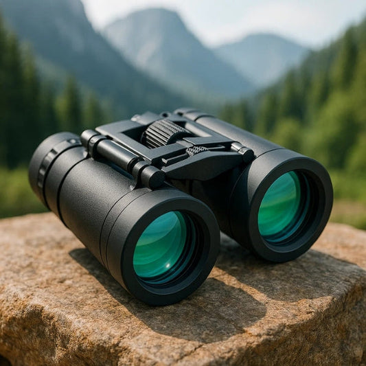 HD 40x22 Zoom Binoculars - Long Distance Viewing