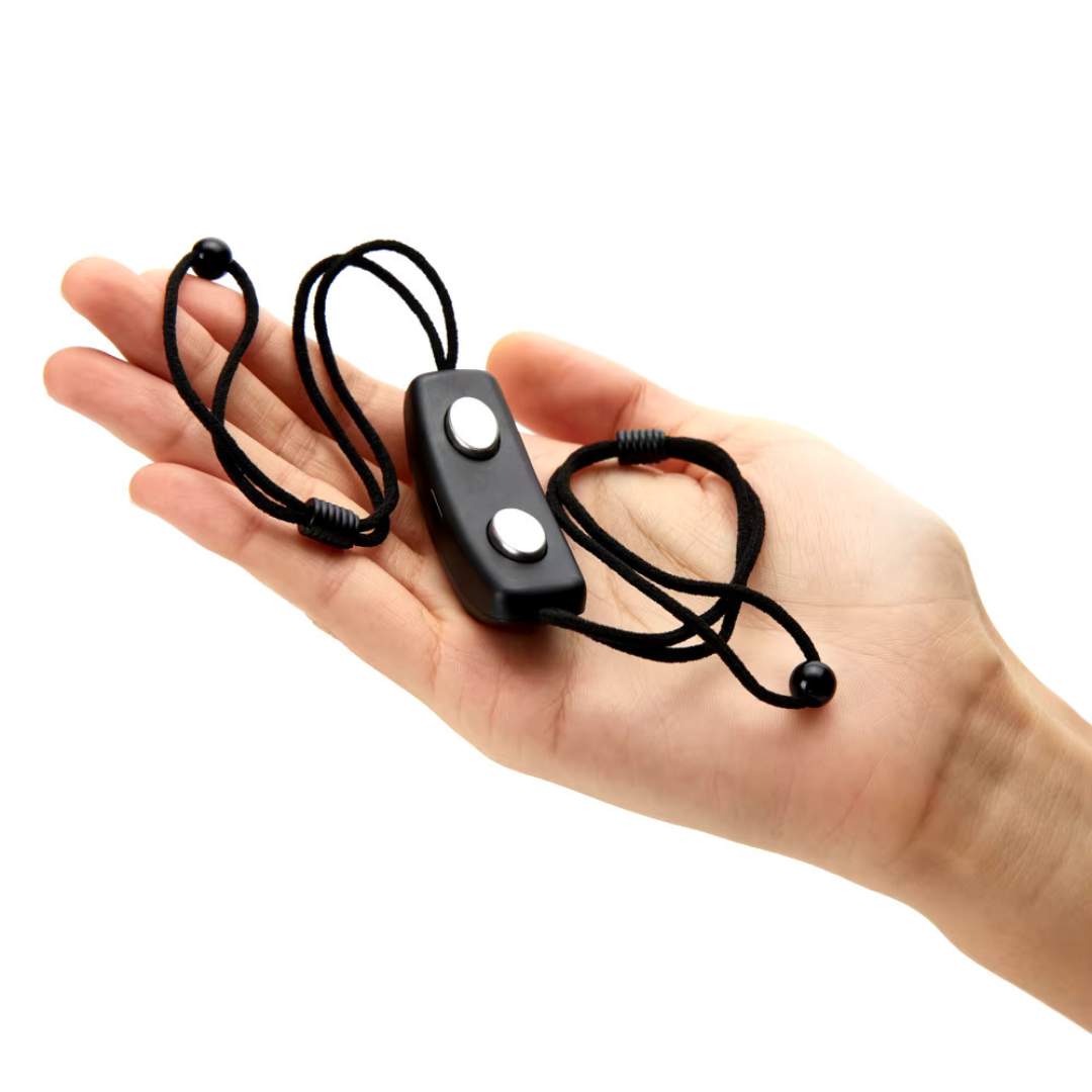 DreamEase Smart Anti-Snoring Device - With Sleep Monitoring