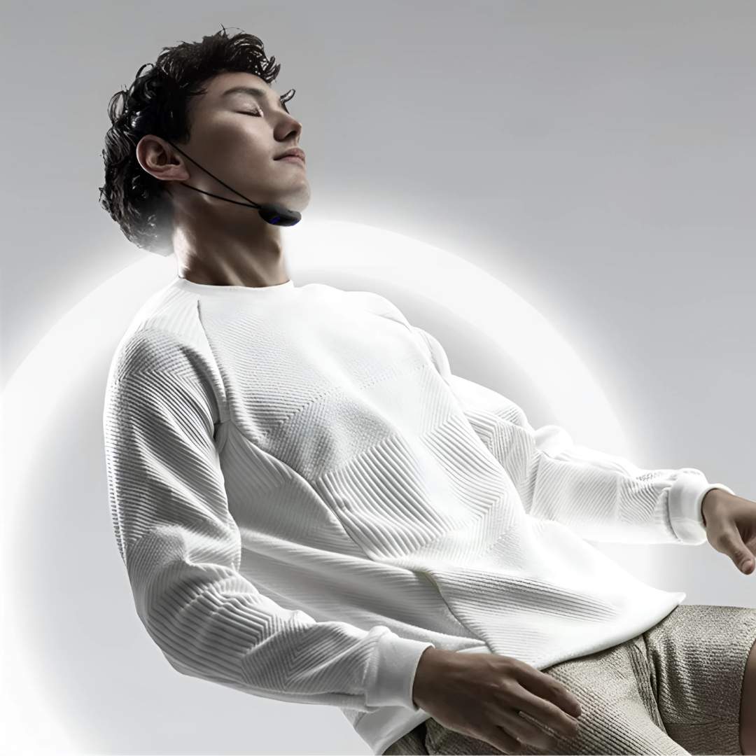 DreamEase Smart Anti-Snoring Device - With Sleep Monitoring