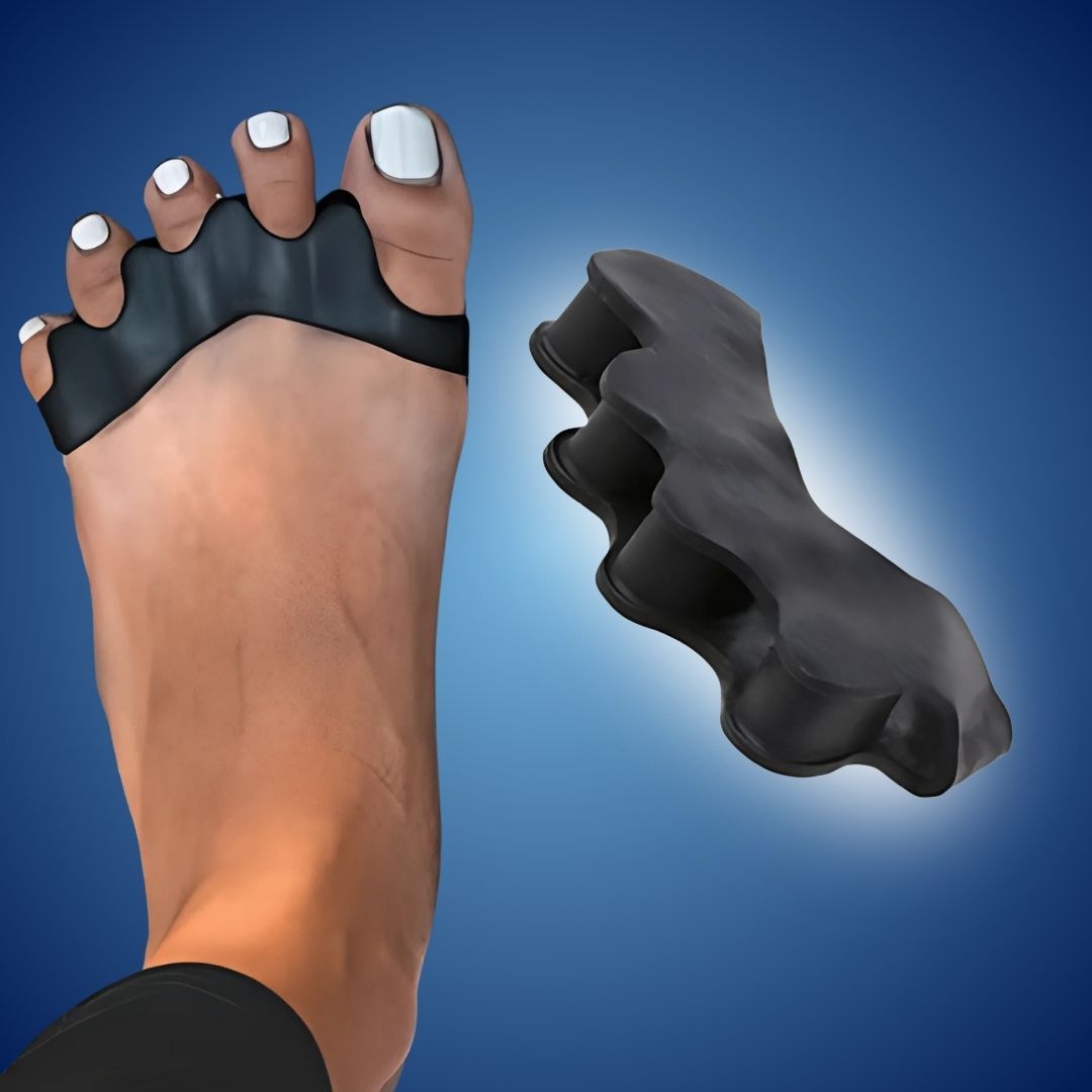 FlexAlign Toe Spacer Alignment - Ideal for Bunions