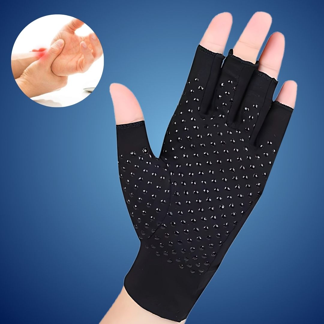 FrostGuard Gloves for Cold Hands - Thermal Gloves for Hand Comfort