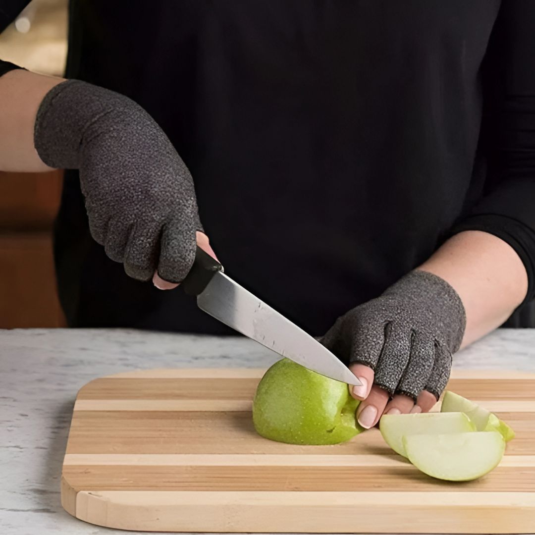 FrostGuard Gloves for Cold Hands - Thermal Gloves for Hand Comfort