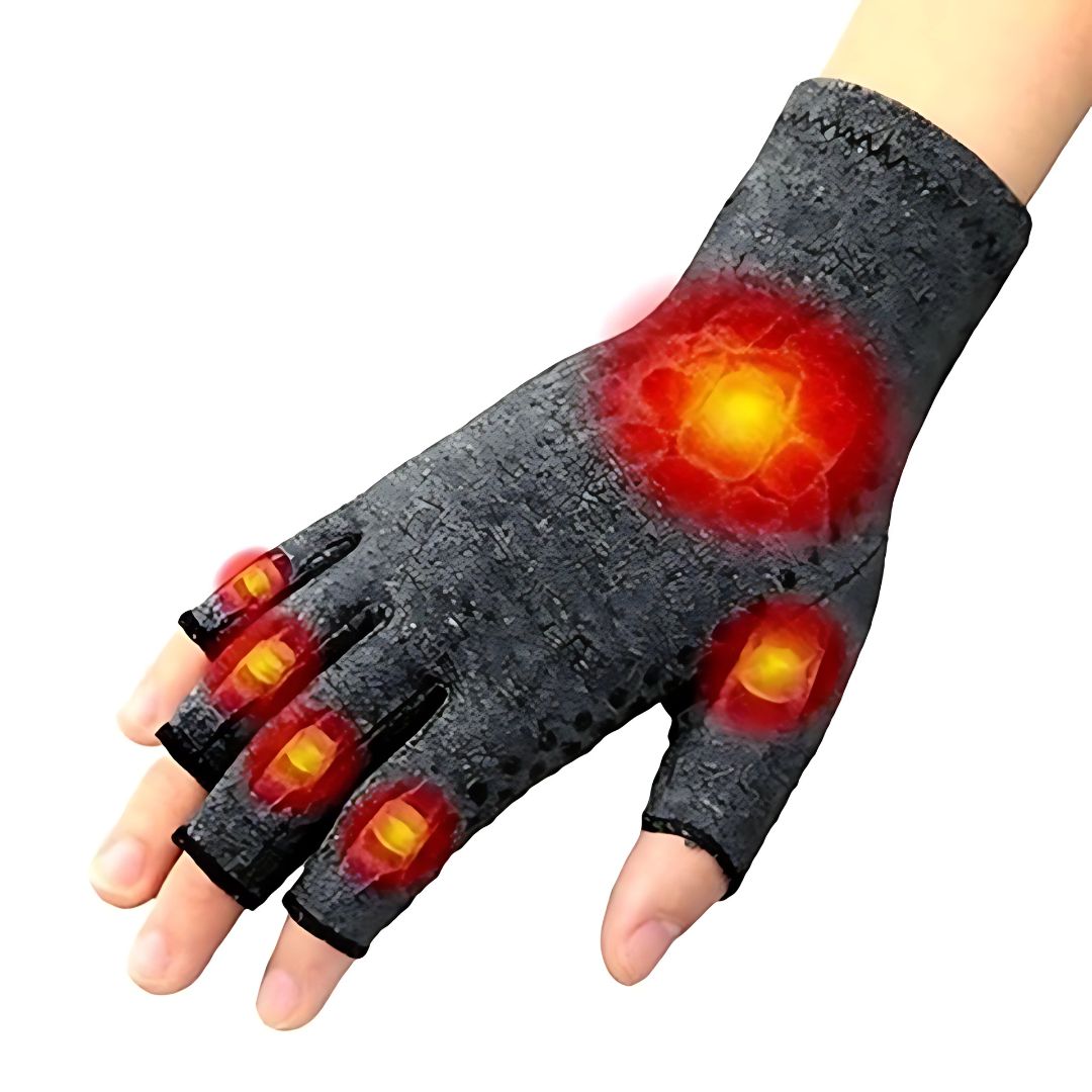 FrostGuard Gloves for Cold Hands - Thermal Gloves for Hand Comfort