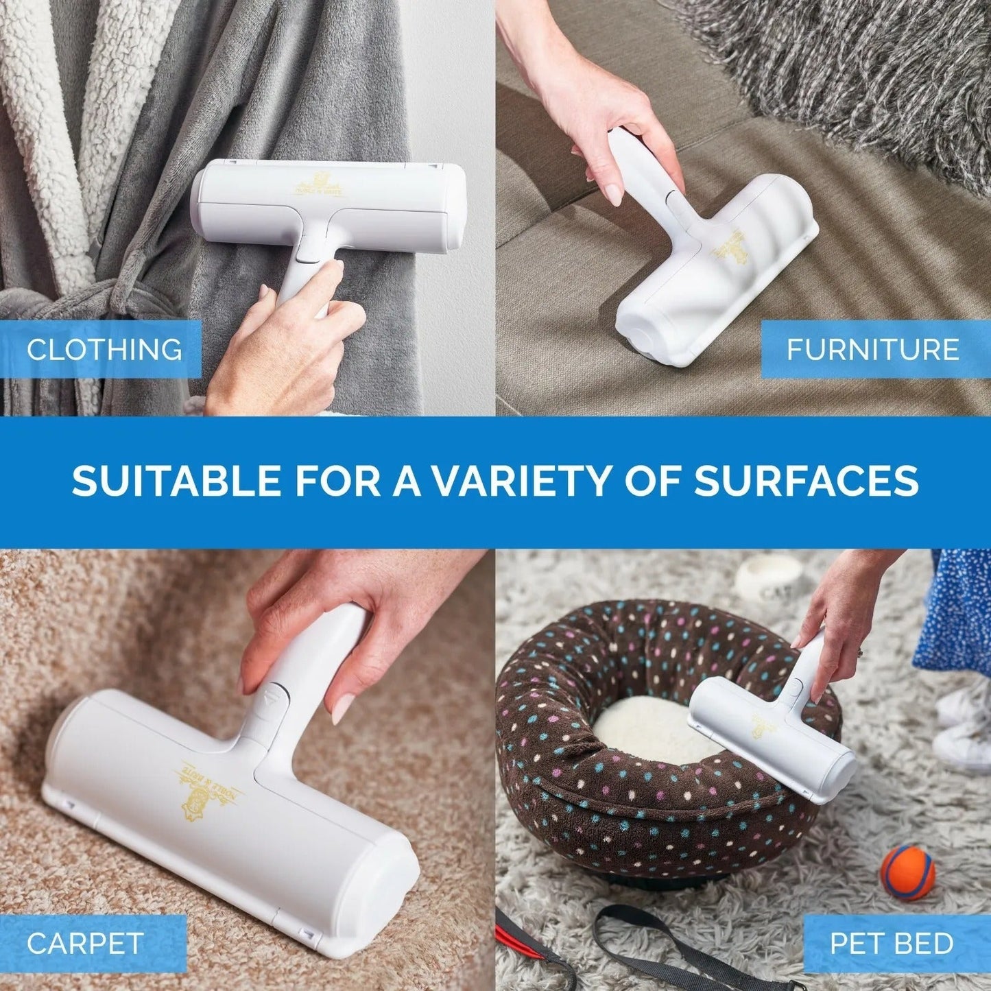 Nvroome Pet Hair Remover