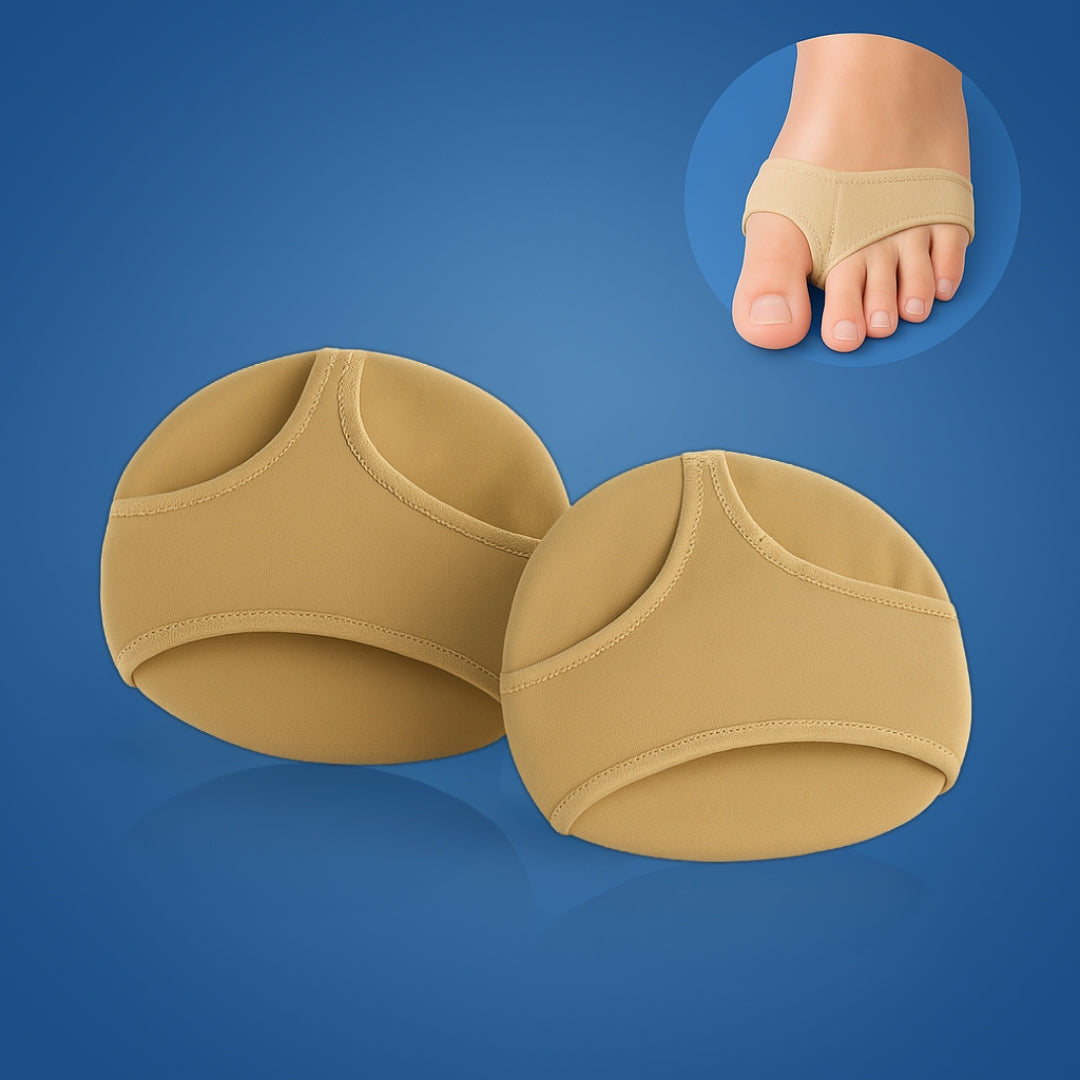 GelPads Foot Support Pads - Daily Cushion & Pressure Relief