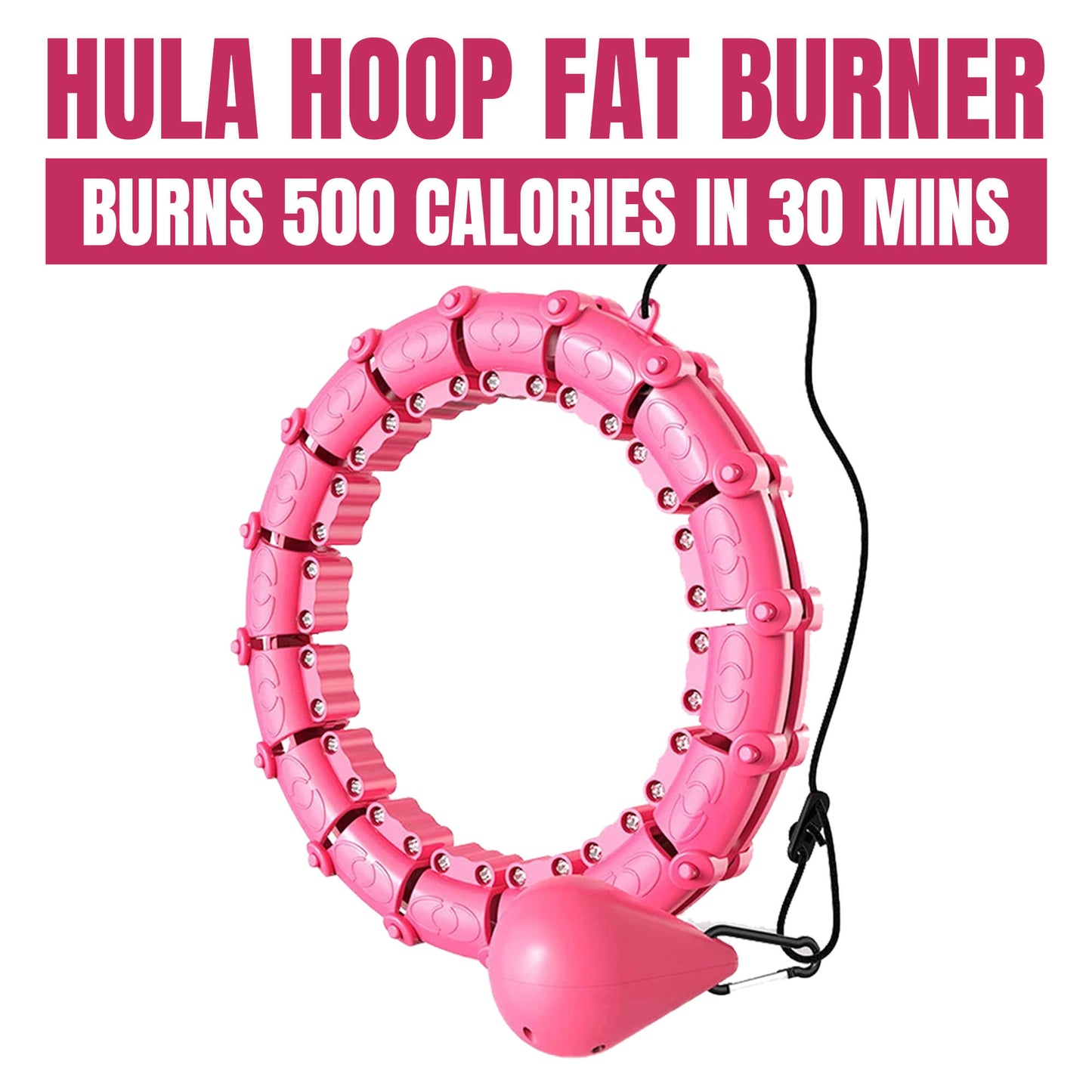 Hula Hoop Fun Full-Body Cardio Workouts