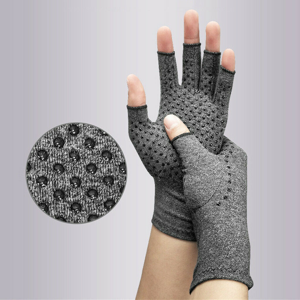 Grip Pain Relief Therapeutic Gloves Pair