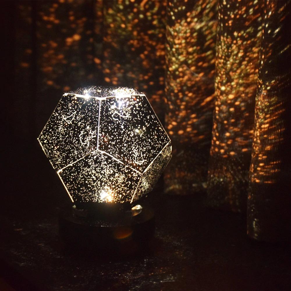 Nvroome Lynx Galaxy Projector