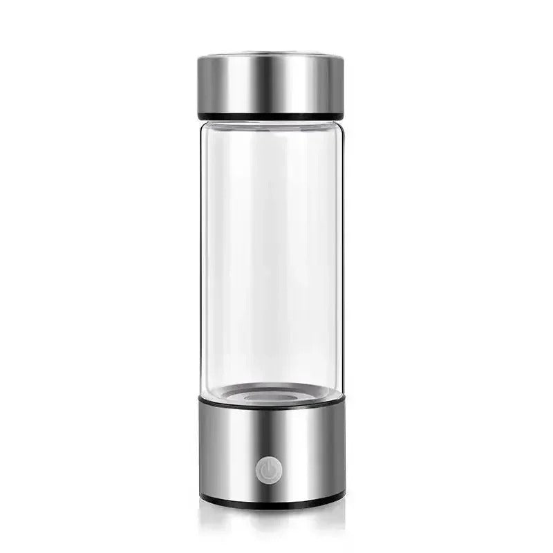 AquaCure Hydrogen Water Bottle Generator