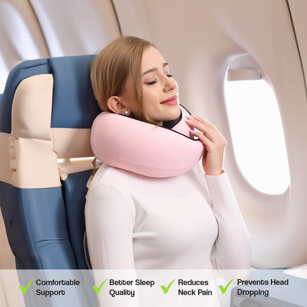 TravelNest Travel Neck Pillow