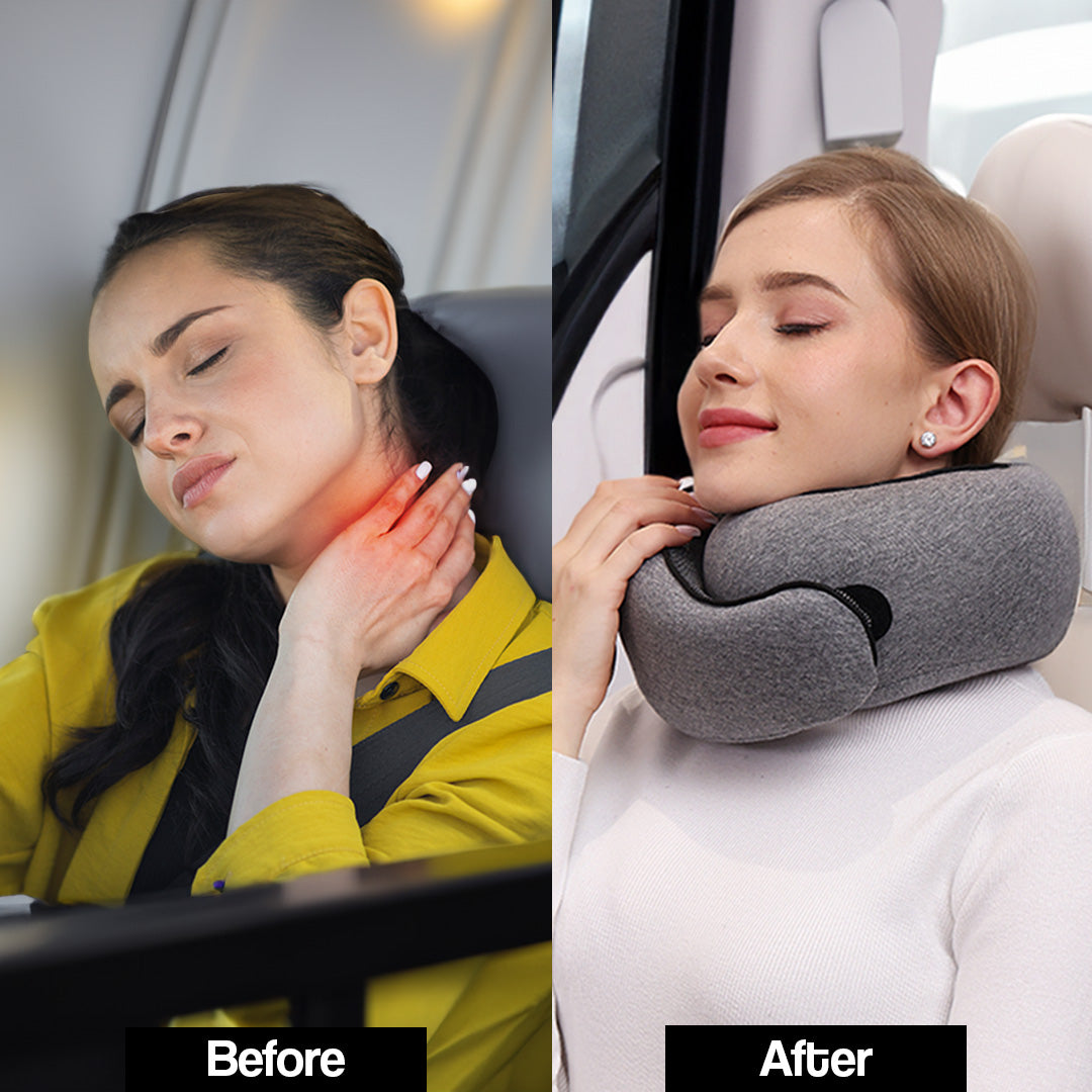 TravelNest Travel Neck Pillow