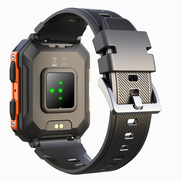 Ultradurable Smartwatch Pro - Waterproof, Shockproof, Scratch-Resistant