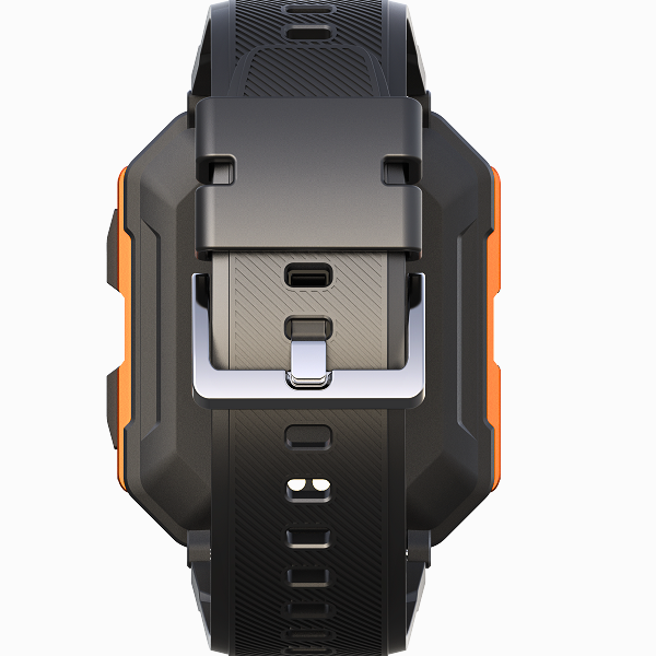 Ultradurable Smartwatch Pro - Waterproof, Shockproof, Scratch-Resistant