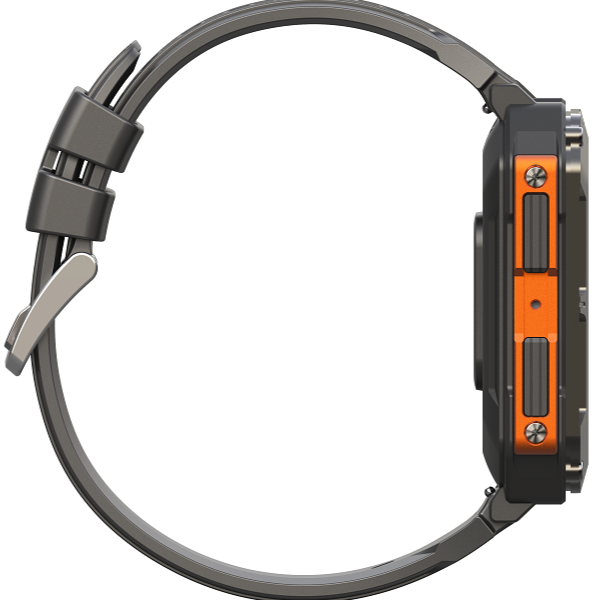 Ultradurable Smartwatch Pro - Waterproof, Shockproof, Scratch-Resistant