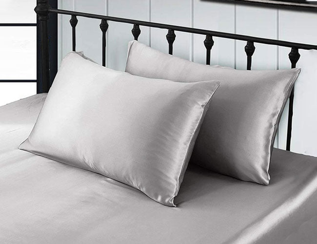 SilkyDream Premium Silk Pillowcase