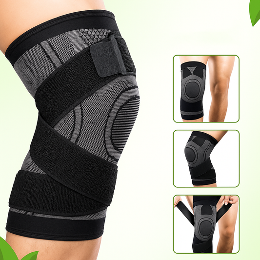 PureRelief Compression Knee Support Brace